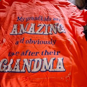 Men and women's t shirts